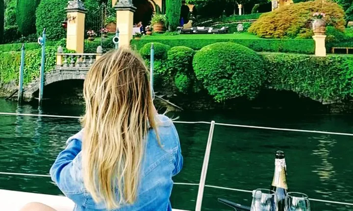 Sailing Experience on Lake Como with Private Skipper