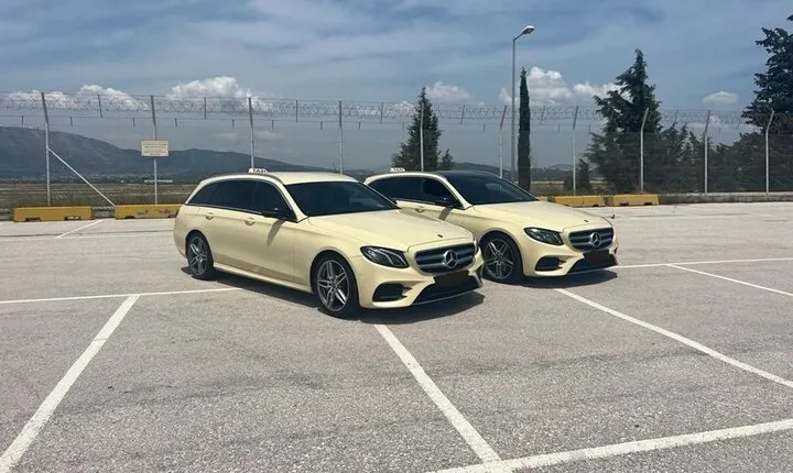 Lavrio Port To Athens Airport Private Departure Transfer