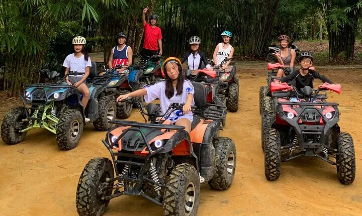Bintan ATV 10km Extreme Tour