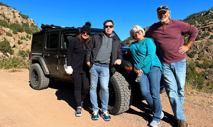 Cripple Creek Back Country Jeep Tour