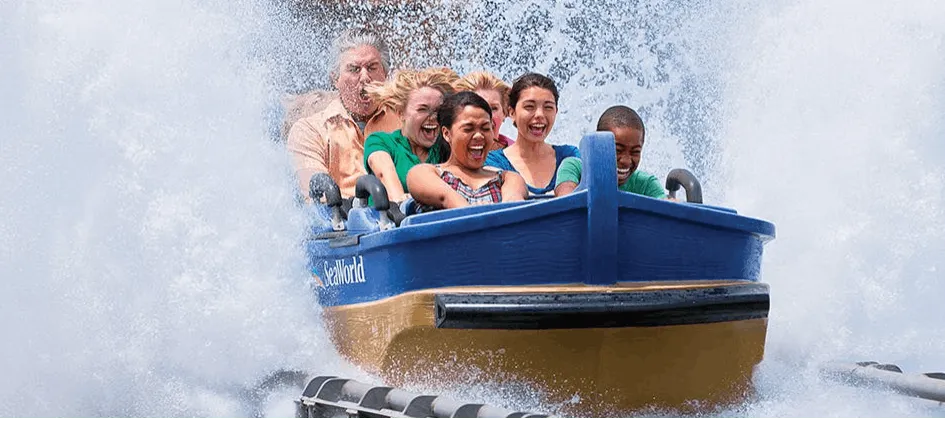 SeaWorld® Orlando Quick Queue Unlimited