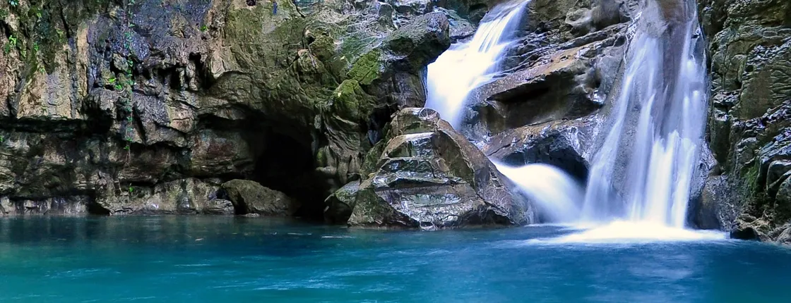 Puerto Plata Mega Adrenaline Zipline & Splash Tour