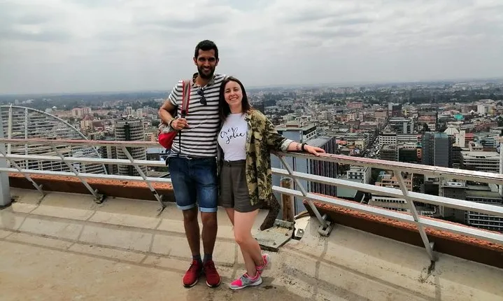 Nairobi Historical Walking City Tour