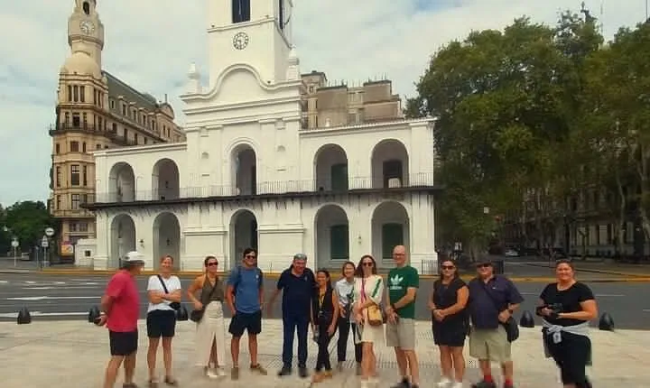 Buenos Aires Small-Group City Tour