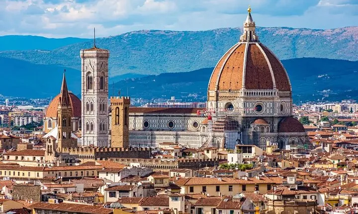 Panoramic Tour of Florence – Piazzale Michelangelo Viewpoint
