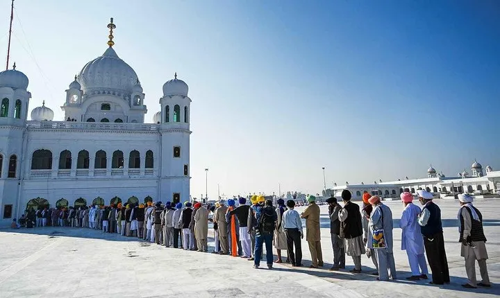 Kartarpur Corridor & Gurdwara Sahib