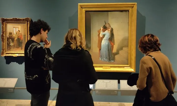 Milan: Brera Art Gallery and Brera District Private Tour