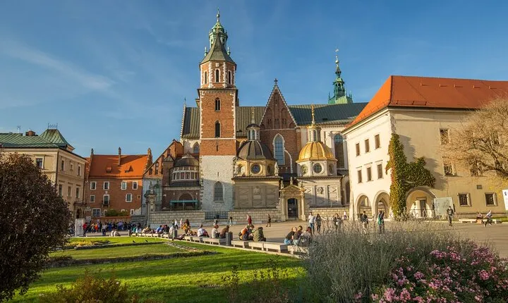 3-Day Small-Group Guided Tour to Krakow