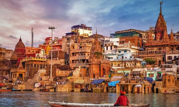 Divine Banaras A Magical DayTrip of Holy Varanasi pickup included