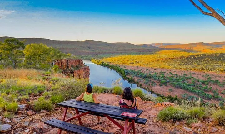 9-Day Kimberley Offroad Adventure from Darwin to Broome