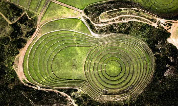 Half-Day Maras Moray Tour Private Service