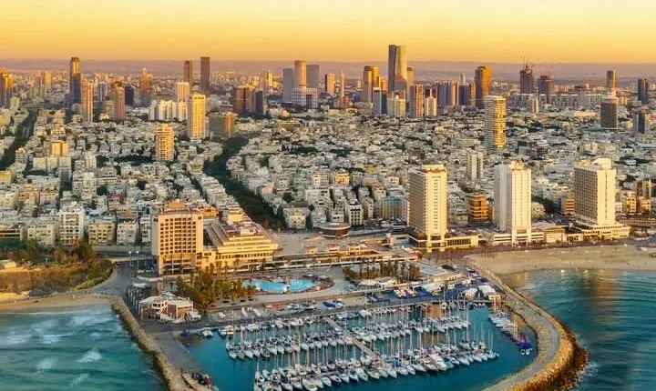 Tel Aviv Private Transfer To Amman