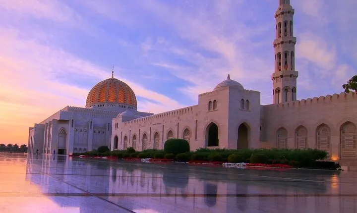 5 Hours Private Tour in Muscat City