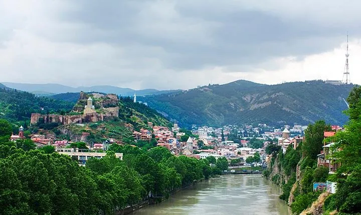 Tbilisi transfer with a stop Sevan, Haghartsin to or from Yerevan