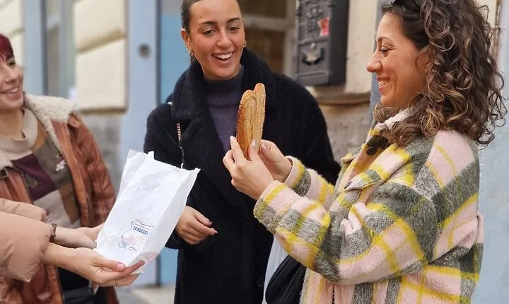 The Soul of Trastevere Rome: Original Maritozzi Breakfast Tour