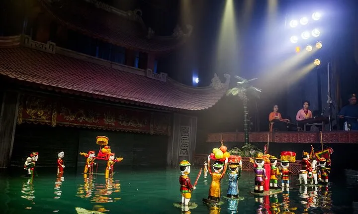 Skip the Line Thang Long Water Puppet Tickets