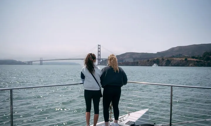 San Francisco Bay Sailing Cruise