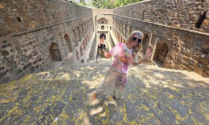 Private New Delhi & Old Delhi Half-day Tours