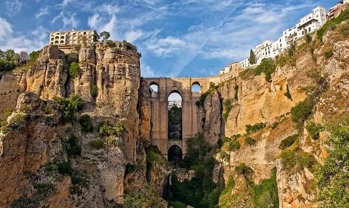 Ronda and white village of Setenil Private tours from Granada up to 8 persons