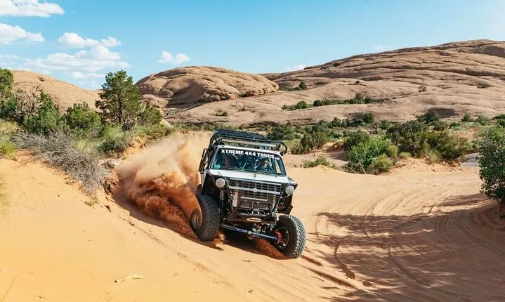 Moab Xtreme 2-Hour Experience