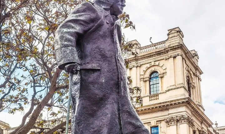 London Churchill & World War 2 Walking Tour