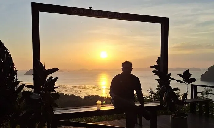 Krabi City Tour Sunset