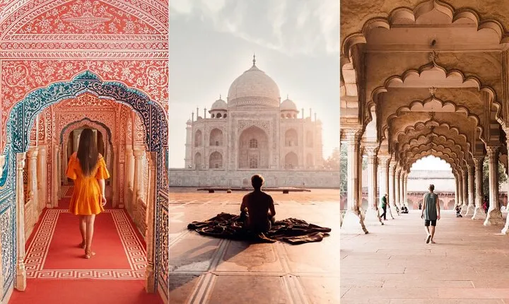 Four-Day Private Luxury Golden Triangle Tour to Agra and Jaipur From New Delhi