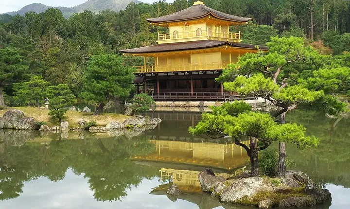 Kyoto and Nara Fully Satisfying Two-Day Walking Tour