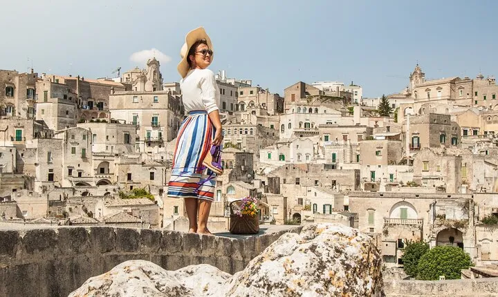 Pearls of Matera Walking Tour