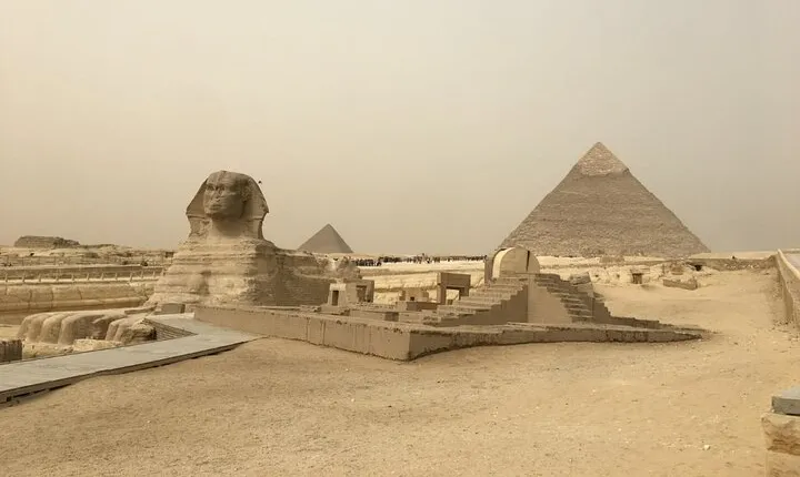 Discover Cairo, Luxor, Aswan and Abu Simbel - 06 days