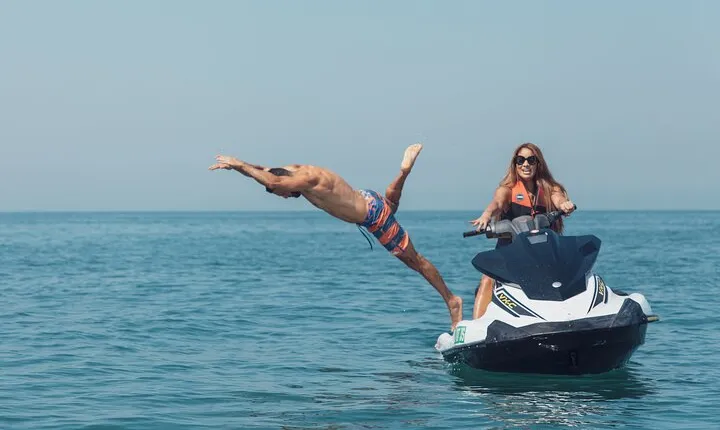 Jet-ski | Dubai Atlantis Hotel - 1H