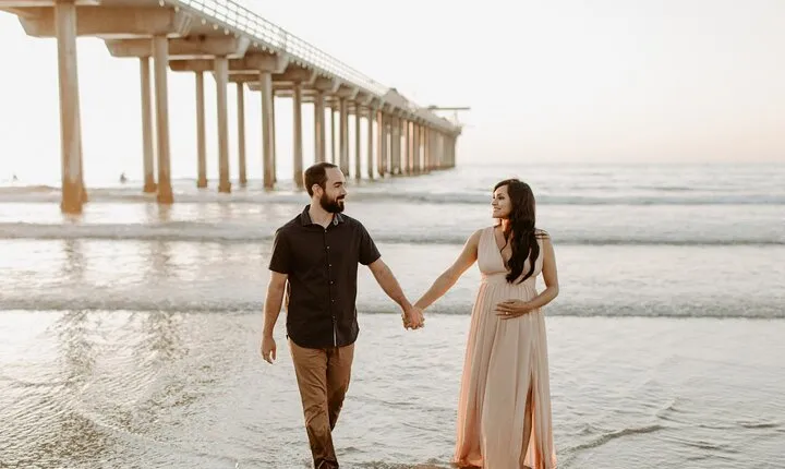 Private Vacation Photography Session with Local Photographer in San Diego