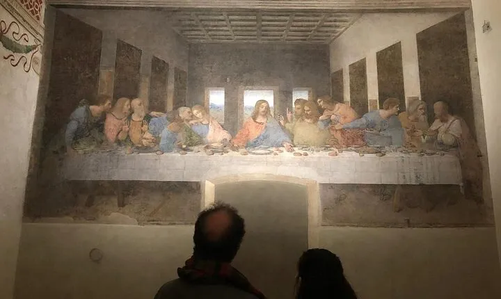 Skip-The-Line Tickets to the Last Supper with Assisted Entry