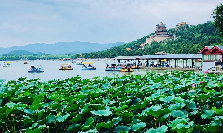 Temple of Heaven and Summer Palace Private Tour from Beijing