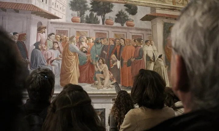 Brancacci Chapel’s Secrets Discover the Early Renaissance