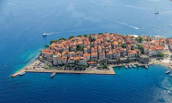 Discover Korcula from Dubrovnik