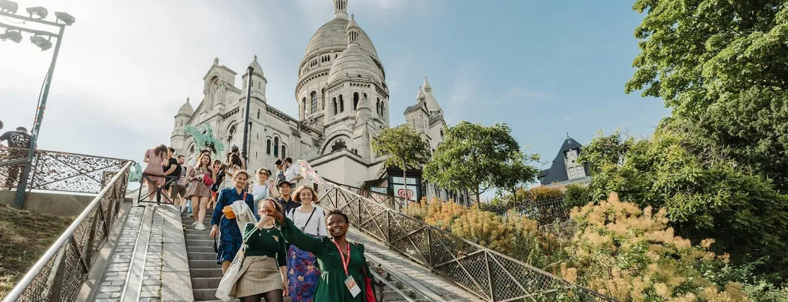 Montmartre food tour