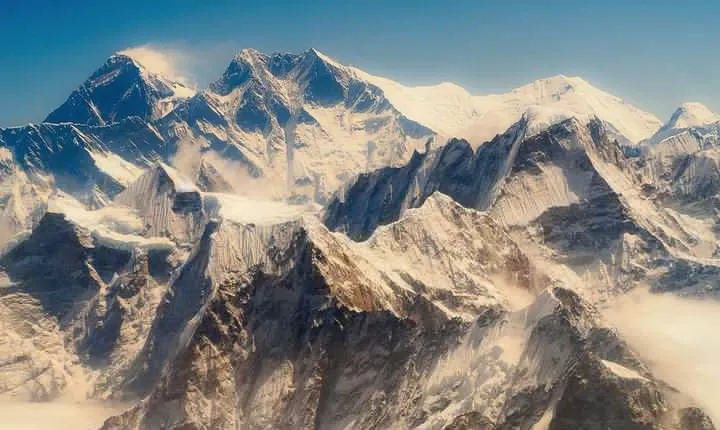 Everest Scenic Flight with Hotel Pickup & Drop-off from Kathmandu