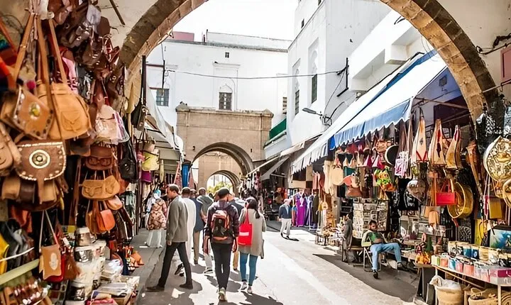 Casablanca Tour : Casablanca City Guided tour with lux vehicule