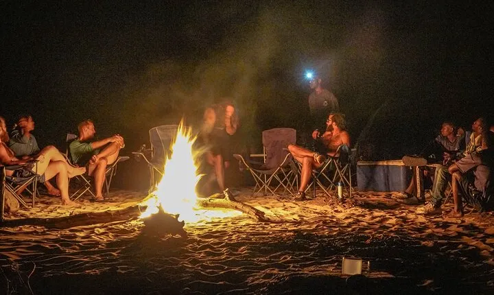 Two Days/One Night Rafting Tour