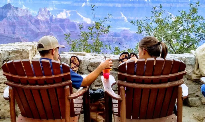 Private Tour: Grand Canyon North Rim Day Tour from Las Vegas