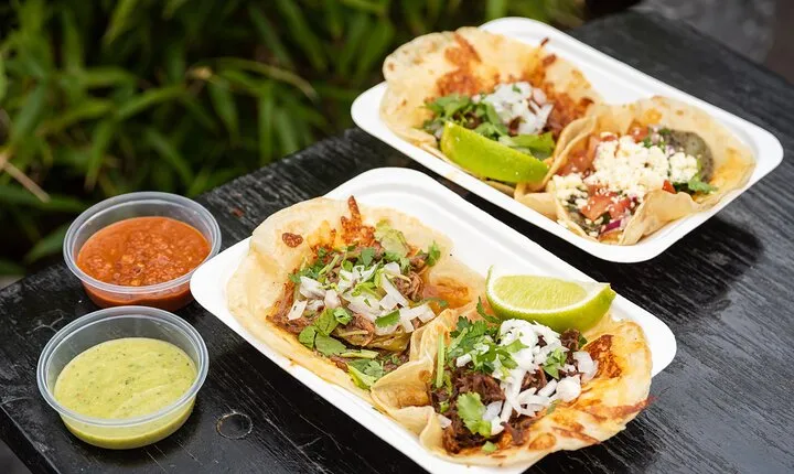 London Taco Trail (Self-Guided)