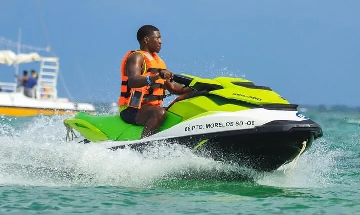 Jet Ski Parasailing And Margaritaville Guided Tour In Montego Bay