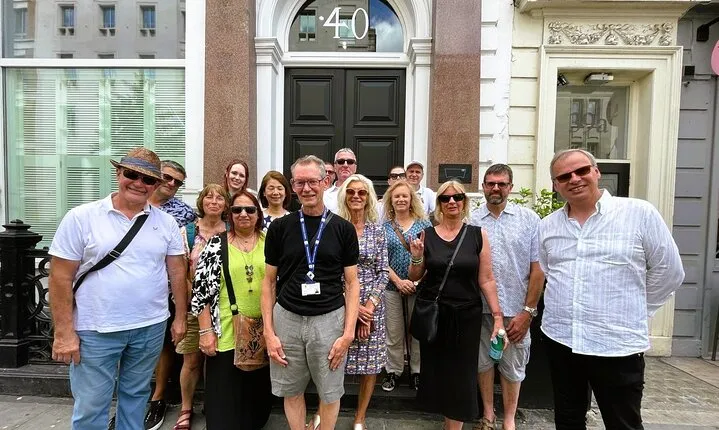 Rock Around the Block: A Rock and Roll Tour in Central London