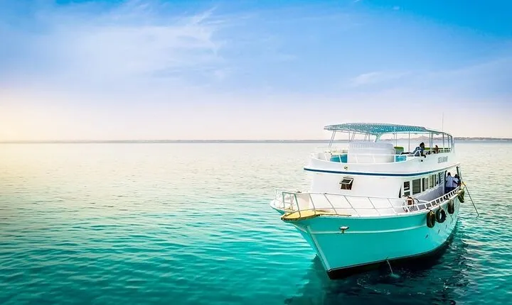 Orange Bay Island Snorkeling & Turkish Bath & Lunch - Hurghada