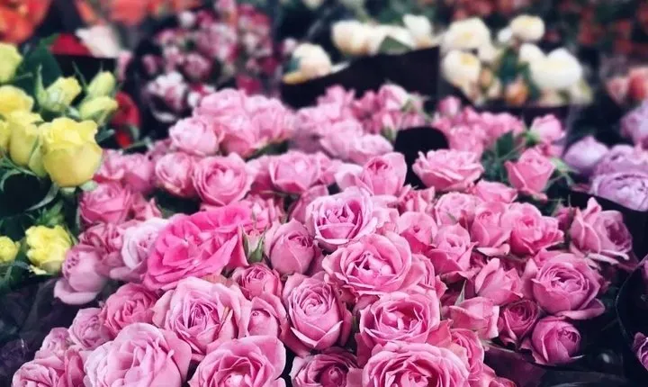 Half Day Private Tour of Kunming Flower Market and Flower Pastry Cooking Class