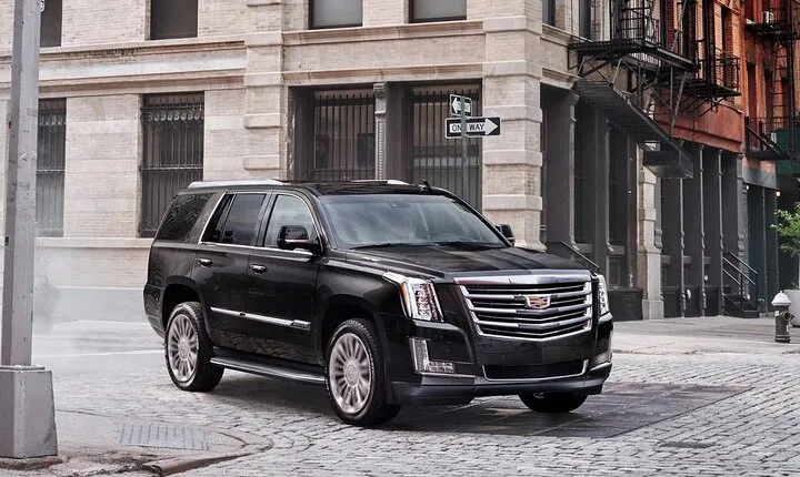 NYC VIP Private Luxury Departure ride via Stretch Limousine, Van, Sedan or SUV