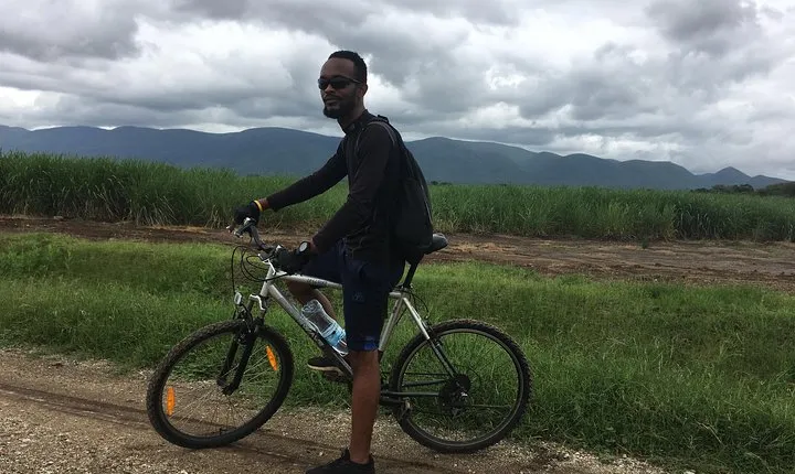 Cycling through the TPC plantations