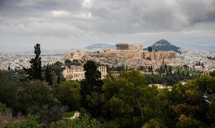 Luxury Private Day Tour: Acropolis, Museum & Sunset at Sounio