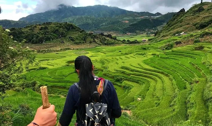 Sapa 2 Day 1 Night Trekking Trip From Hanoi By Bus ( Remote Area Trekking Tour)